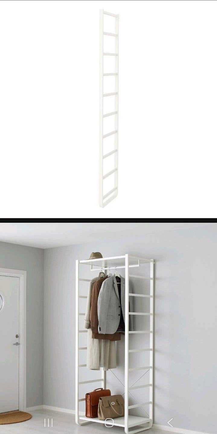 Elvarli uitbreiding, 1x zijpaneel 51x216, 5 x plank 40x36, Ophalen, Zo goed als nieuw