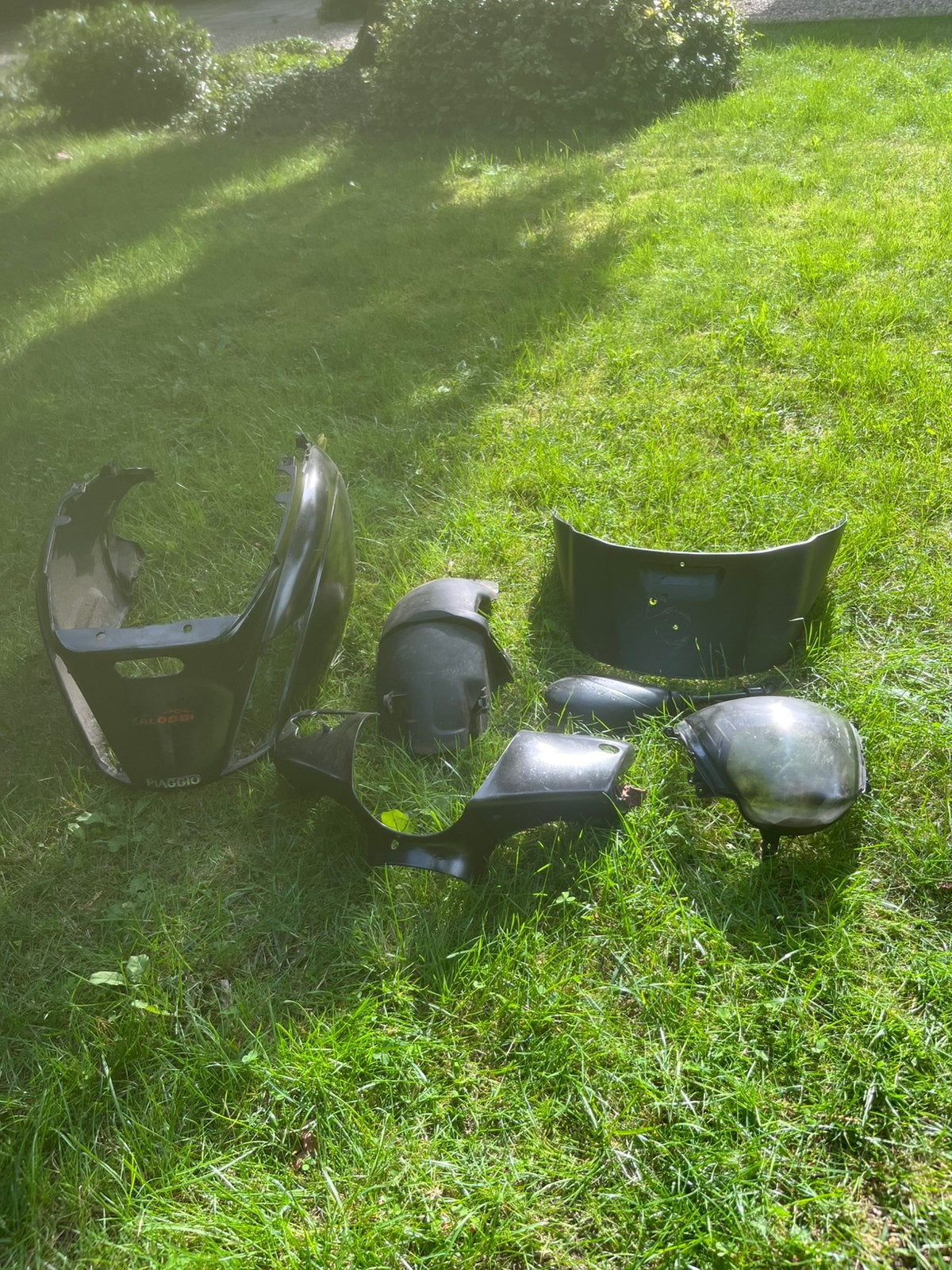 zip kapdelen gebruikte staat mag voor goedkoop weg, Ophalen of Verzenden, Gebruikt, Kap