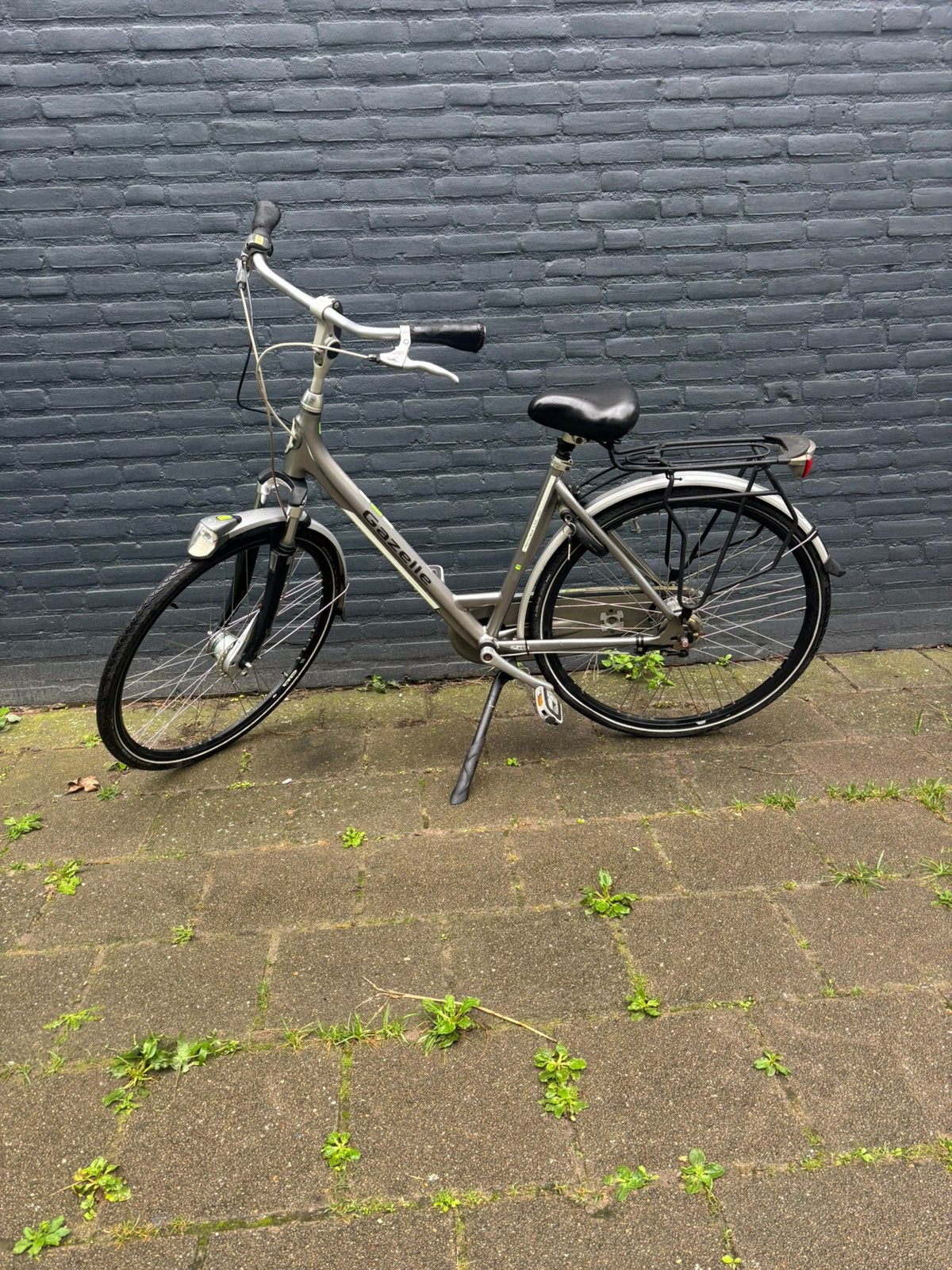 Gazelle montreux damesfiets 28 inch met 8 versnellingen D49, Ophalen, 47 tot 50 cm, Versnellingen, Zo goed als nieuw