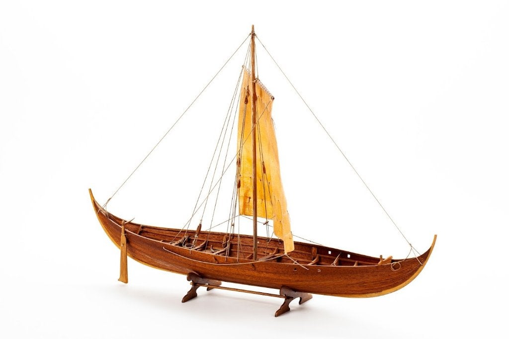 Billing boats 1:25 Roar Ege, Info@model-engineering.nl, Verzenden, Groter dan 1:32, Nieuw