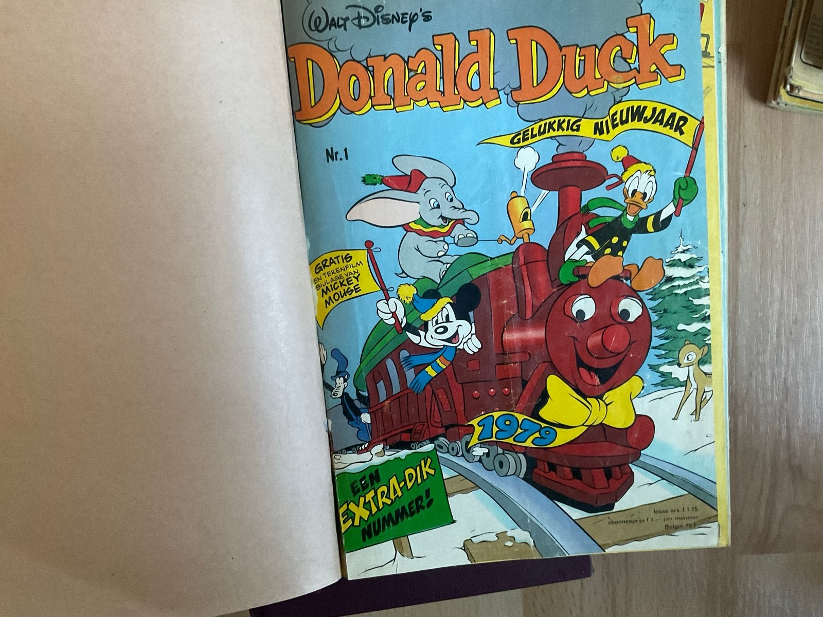Donald Duck Boeken - Diverse Jaargangen en Nummers, Meerdere stripboeken, Ophalen, Gelezen
