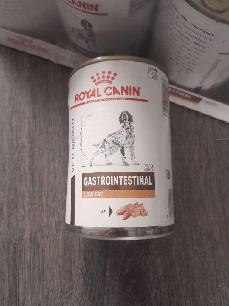 Royal Canin Gastrointestinal  low fat blikvoer, Dieren en Toebehoren, Dierenvoeding, Ophalen of Verzenden, Hond