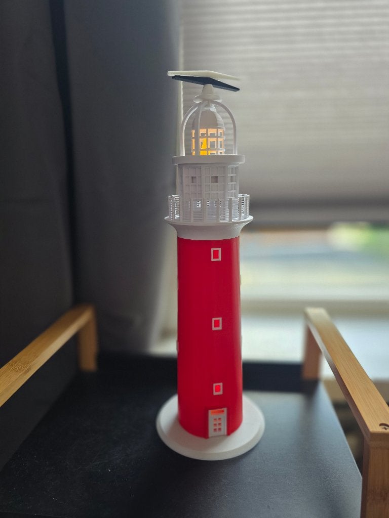 Texel vuurtoren, Verzenden, Nieuw, Overige typen
