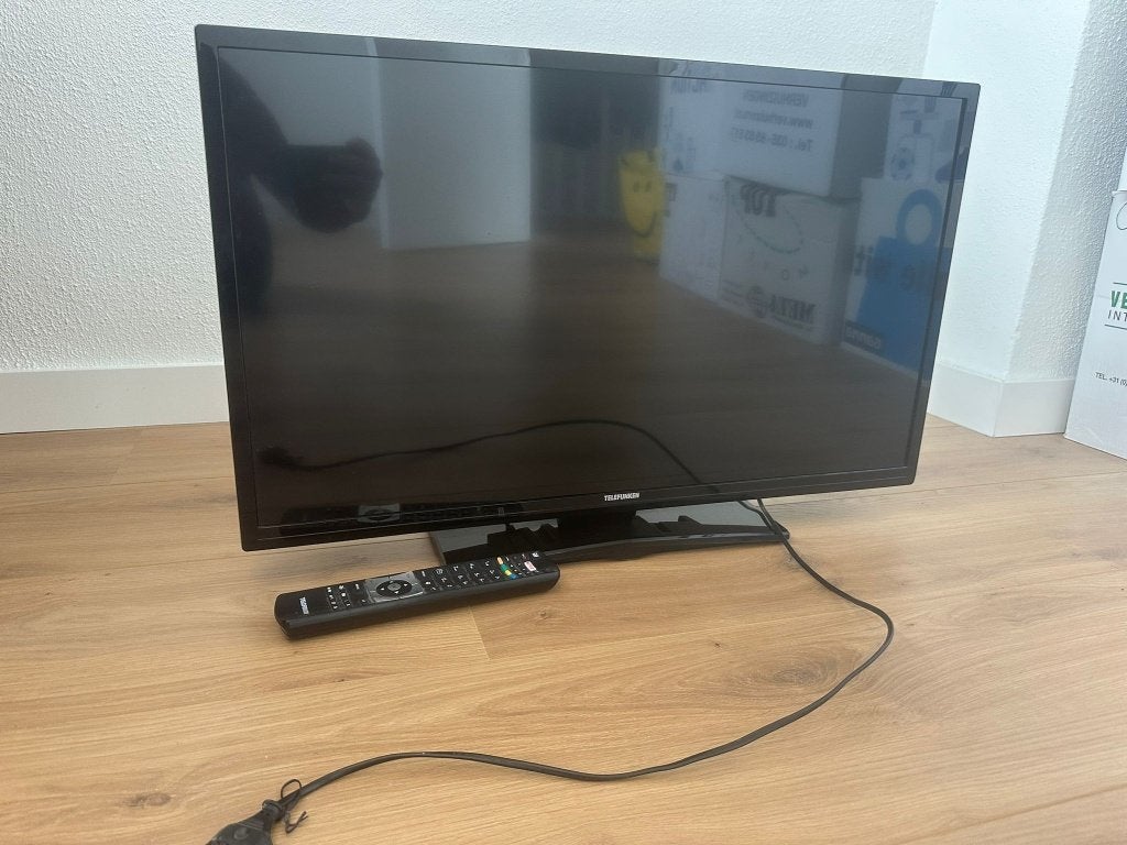 Telefunken TV, Ophalen, Gebruikt, 50 Hz, Overige merken