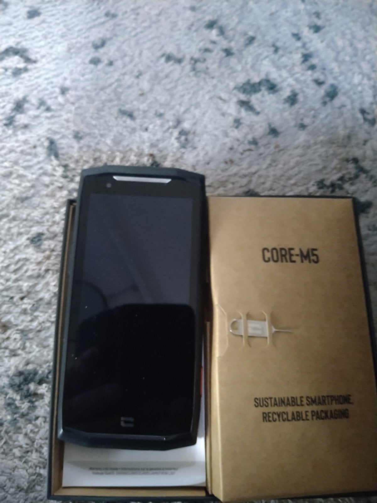Crosscall Core-M5 - Robuuste Smartphone, Ophalen of Verzenden, Zo goed als nieuw, Klassiek of Candybar, Zonder simlock