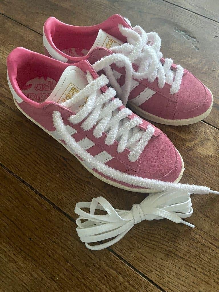 Adidas sneakers roze meisjes maat 40, Kleding | Dames, Schoenen, Adidas, Nieuw, Ophalen of Verzenden, Sneakers of Gympen