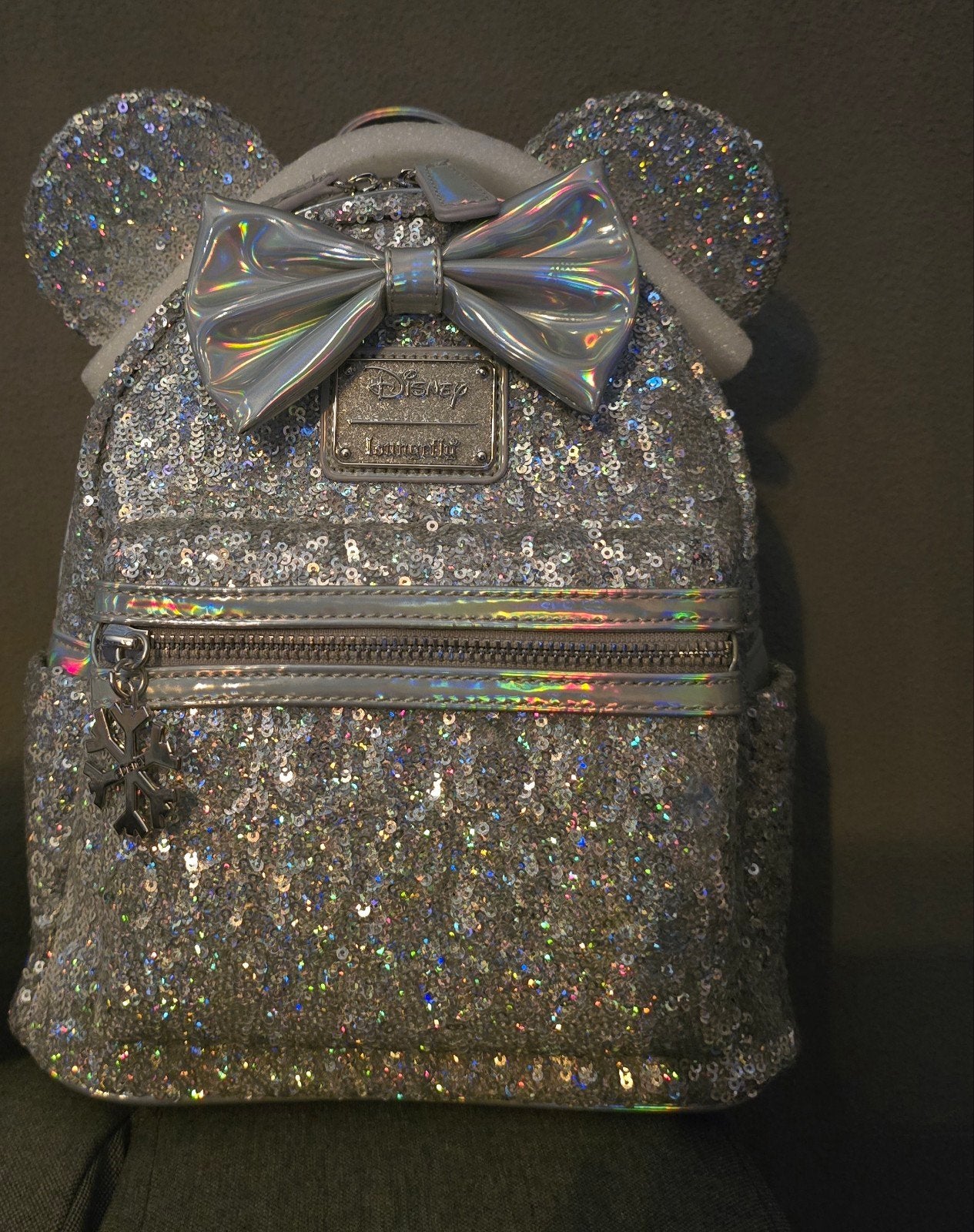 Diverse ongebruikte Loungefly mini backpacks te koop!, Verzamelen, Ophalen of Verzenden, Overige figuren, Nieuw, Kleding of Textiel