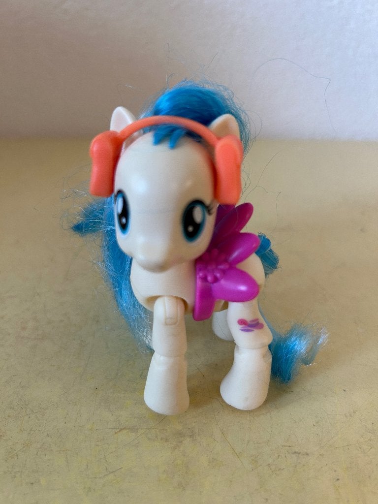 My Little Pony - Miss Coco Pommel Runway Show (B5679), Ophalen of Verzenden, Gebruikt
