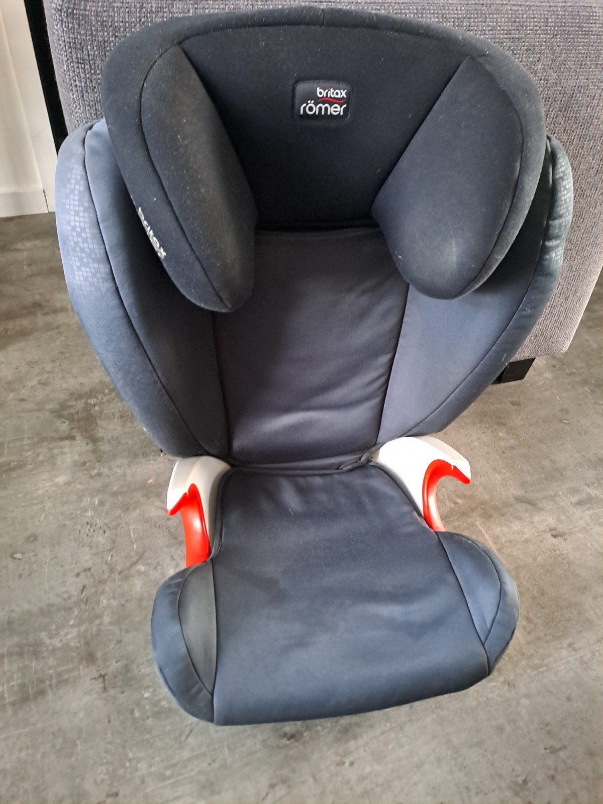Britax Römer KID II autostoel 15-36 kg, Ophalen, Romer, 15 t/m 36 kg, Zijbescherming