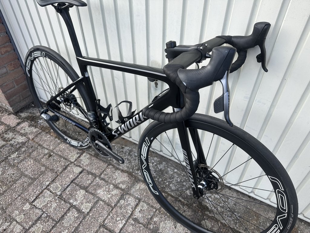 Specialized Tarmac, Overige merken, 28 inch, Gebruikt, Carbon