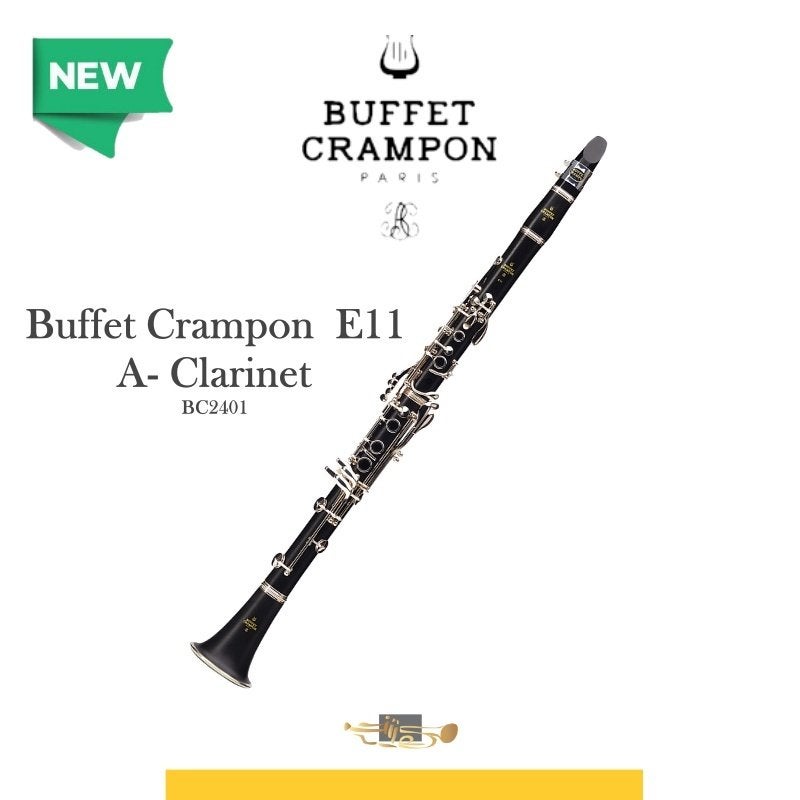 Klarinet Buffet Crampon, Selmer, Yamaha, nieuwe en gebruikt, Zo goed als nieuw, Met koffer, Hout, Ophalen