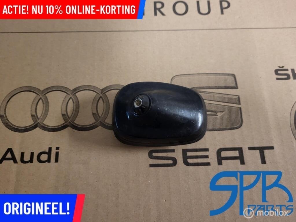 VW polo 6C Dakantenne Antennevoet DAK-antenne 6C0035501, Gebruikt, Volkswagen, Ophalen of Verzenden