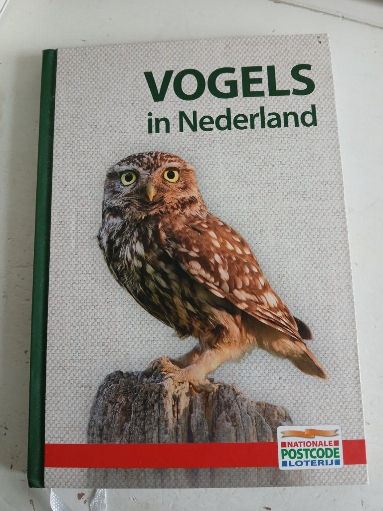 Vogels in Nederland vogelgids, Boeken, Natuur, Nieuw, Vogels, Verzenden