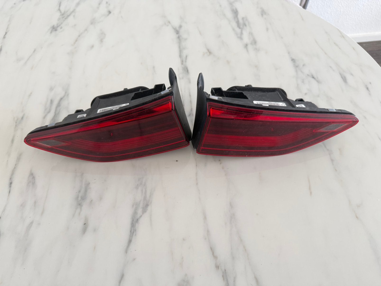 VW Golf 8 LED Achterlichten Set (Binnenste Delen), Ophalen, Nieuw