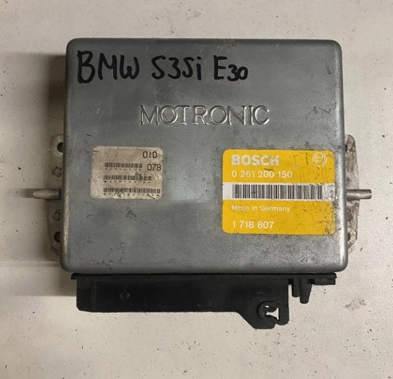 Bmw 535i (E34) / 735i (E32) 3.4i (M30B35) 0261200150 Ecu, Ophalen of Verzenden