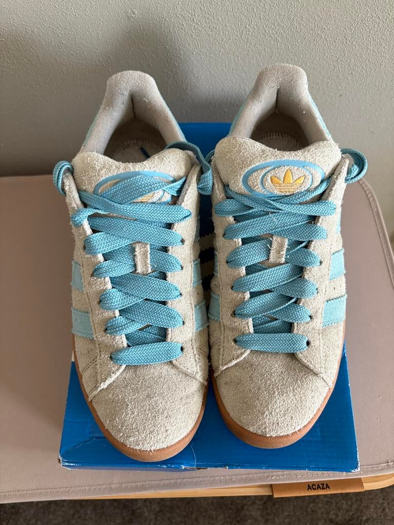 Adidas Campus 00s - Maat 42,5 - Zo goed als nieuw, Kleding | Heren, Schoenen, Ophalen of Verzenden, Zo goed als nieuw, Overige kleuren