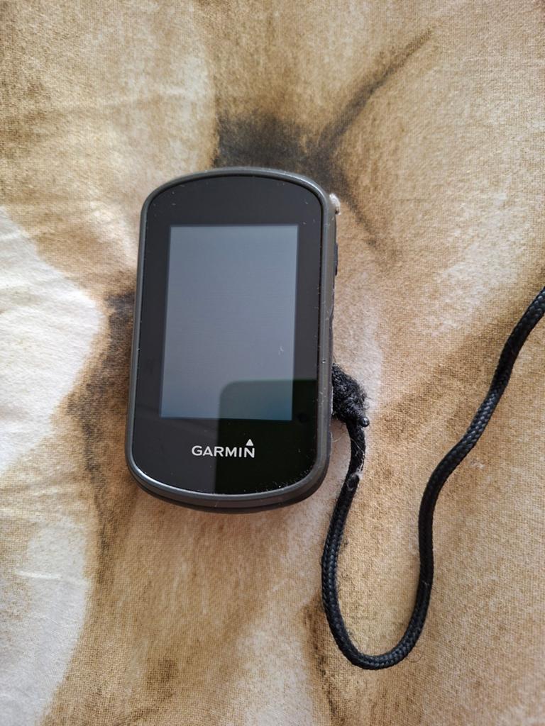 Garmin eTrex Touch 35 GPS voor fietsen en wandelen, Ophalen of Verzenden, Waterdicht, Gebruikt