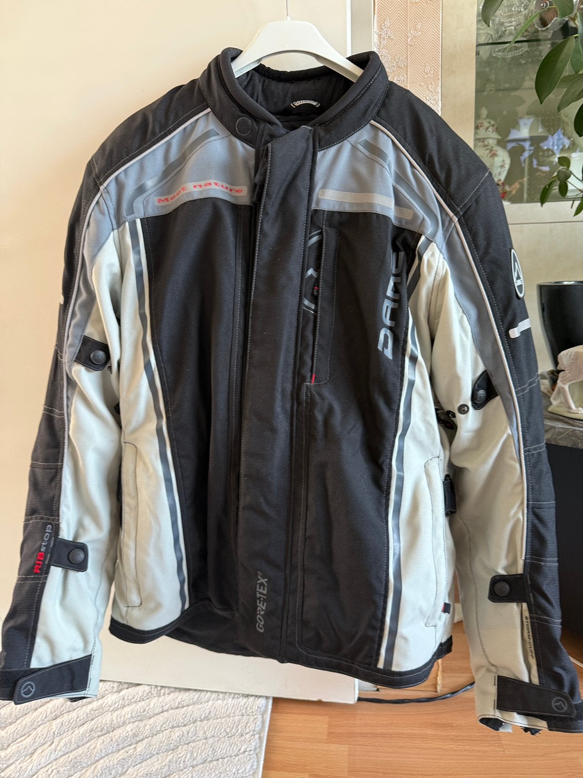 motorjack Dane maat 48, Ophalen of Verzenden, Jas | textiel