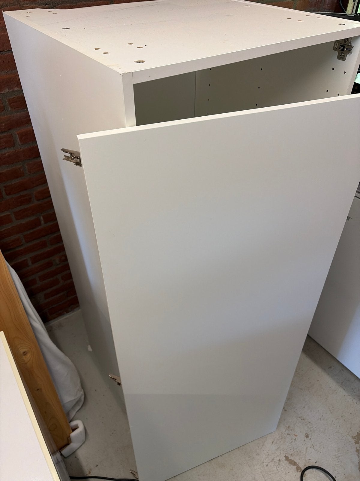 IKEA kast 140x60 - Zo goed als nieuw - Vandaag gratis!, Ophalen, 100 tot 150 cm, 50 tot 100 cm, Zo goed als nieuw