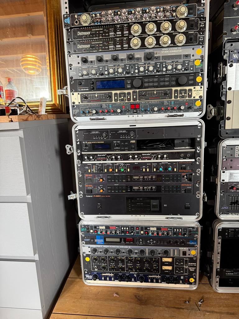 ALLERLEI RACK GEAR - UITVERKOOP!!!, Muziek en Instrumenten, Effecten, Ophalen