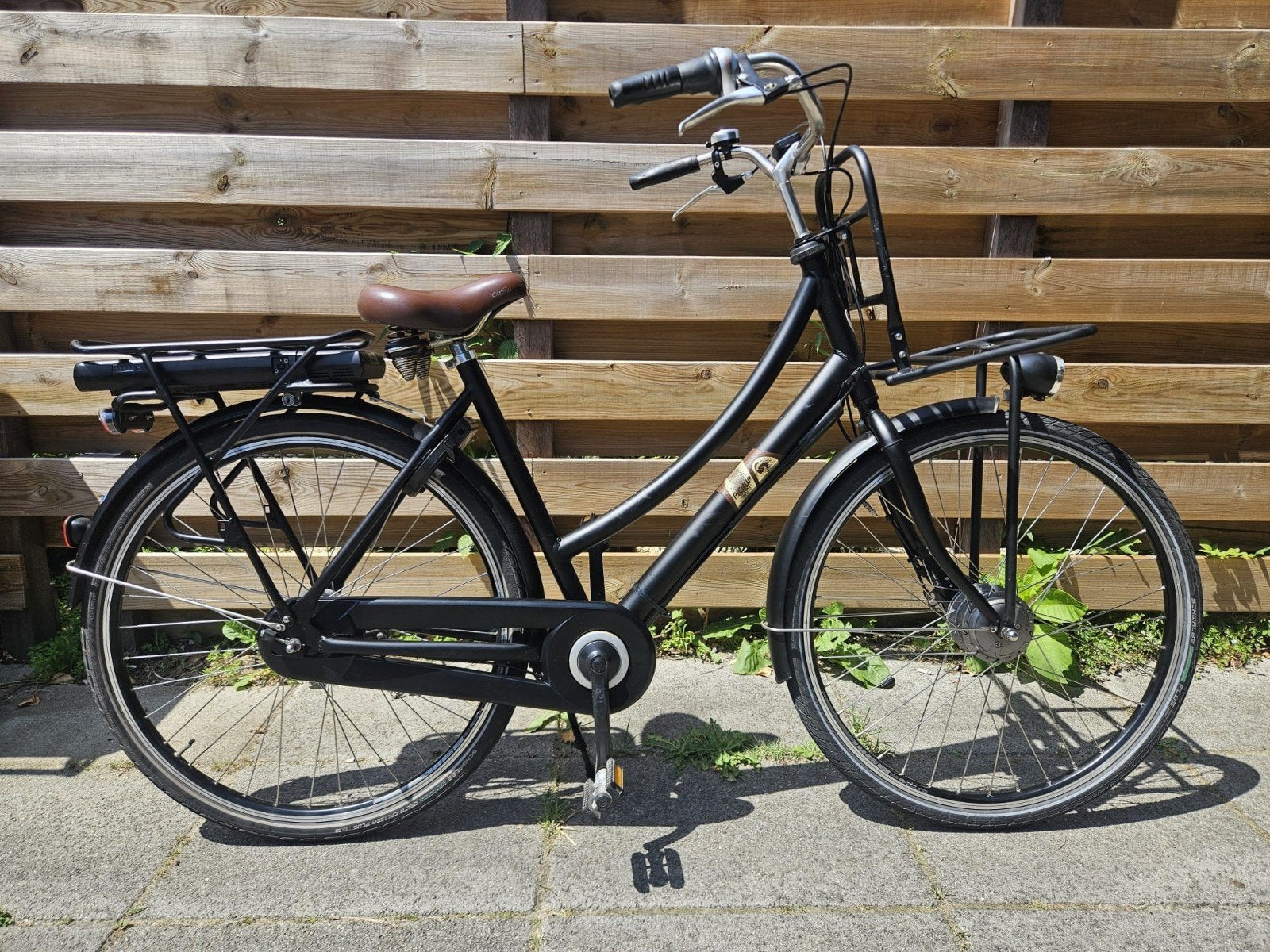 Sparta pick-up top staat, Ophalen of Verzenden, Zo goed als nieuw