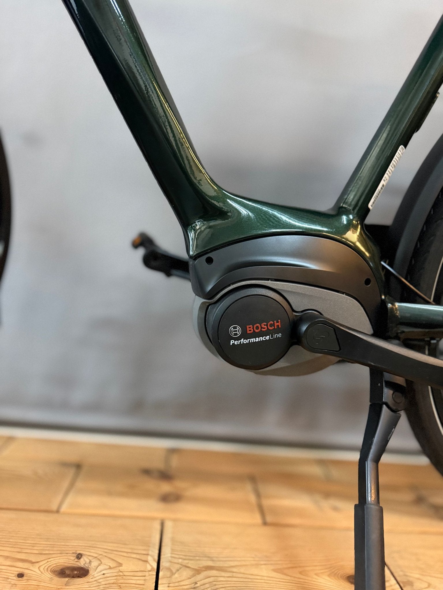 Elektrische fiets SPARTA A-Shine Ultra BOSCH PERFORMANCE, Sparta, -, -, Zo goed als nieuw