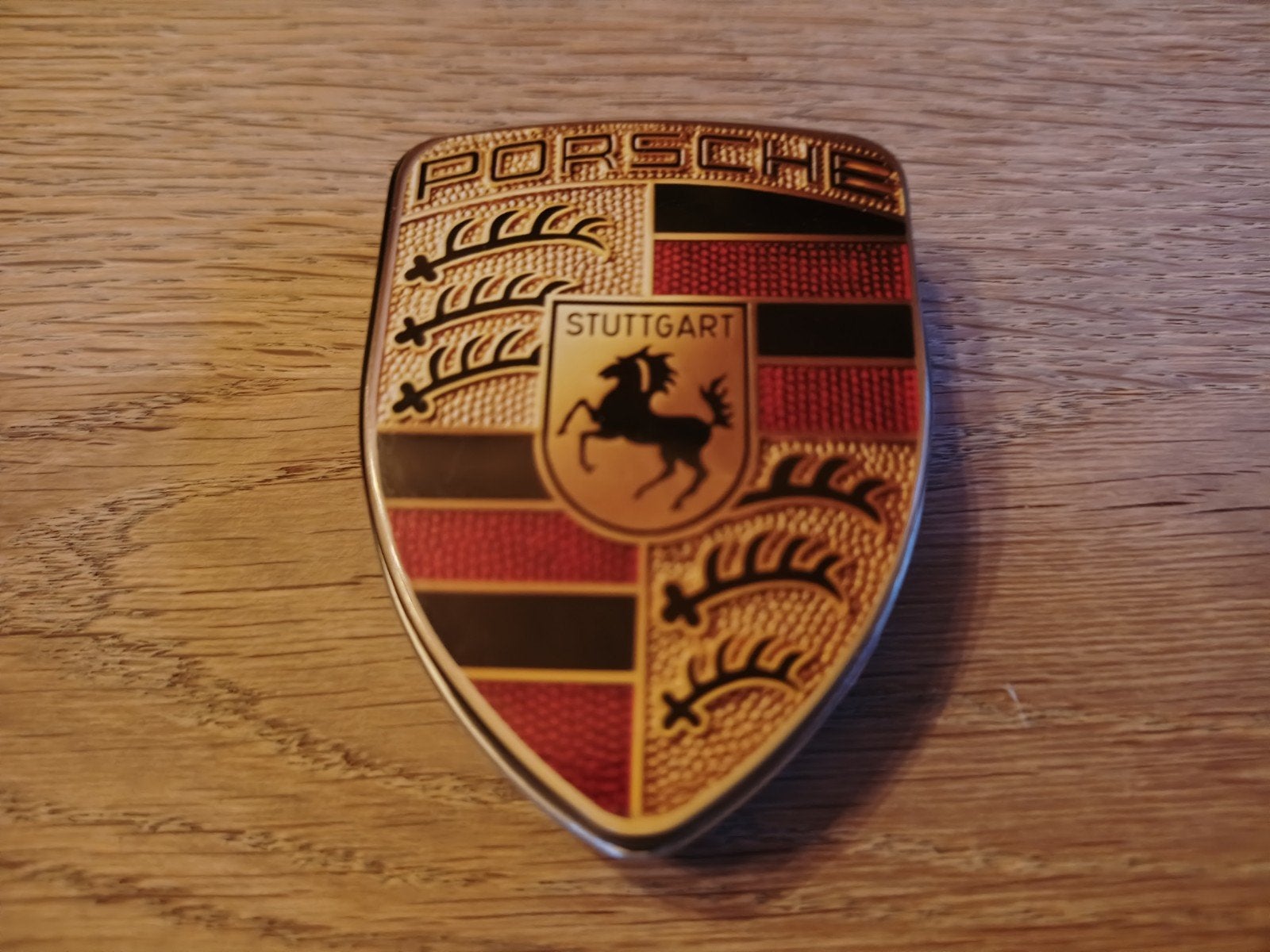 Porsche blikken doosje verzameling., Ophalen of Verzenden, Zo goed als nieuw, Overige onderwerpen