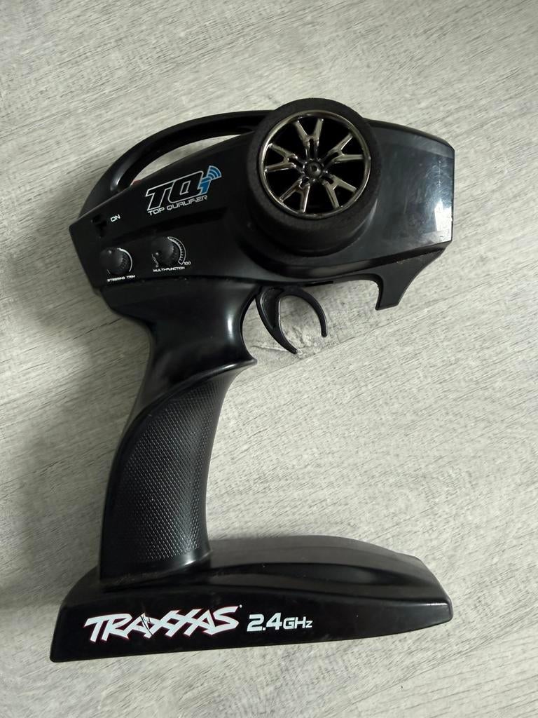 Traxxas tqi afstandsbediening, Ophalen of Verzenden, Gebruikt