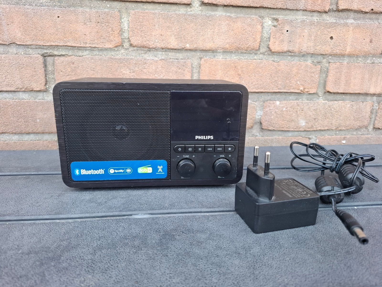Philips dab+ radio tapr802/12, Ophalen of Verzenden