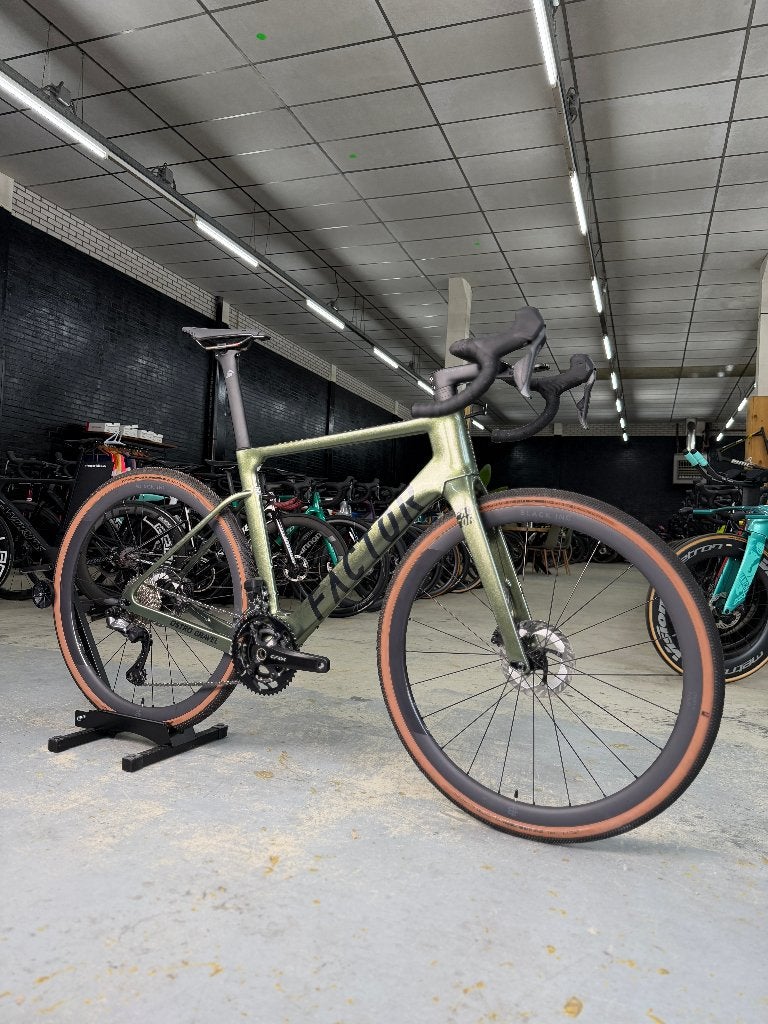 NIEUW Factor Ostro GRX Di2 Gravel Fiets, Ophalen, Nieuw, Overige typen