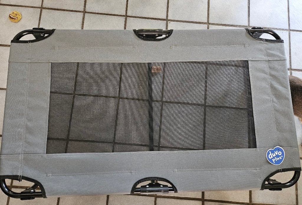 Honden bed / stretcher, Dieren en Toebehoren, Ophalen, Zo goed als nieuw, Overige