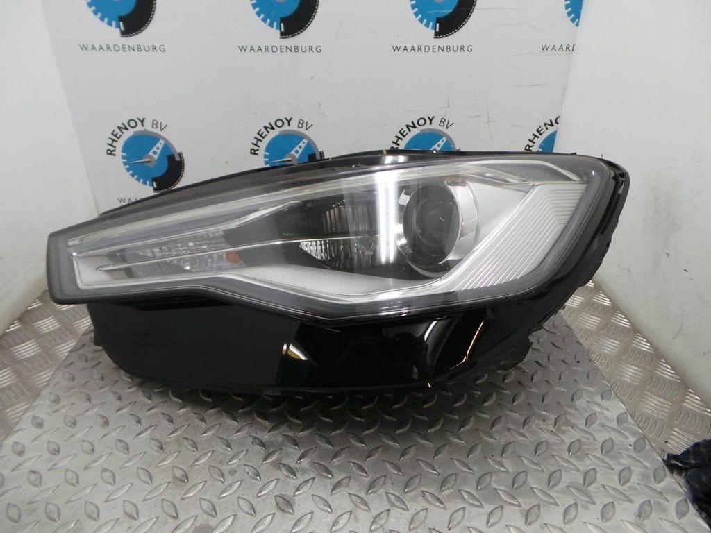 AUDI A6 A6 LIMOUSINE KOPLAMP L 2015, Ophalen of Verzenden, Gebruikt, Stiba lid