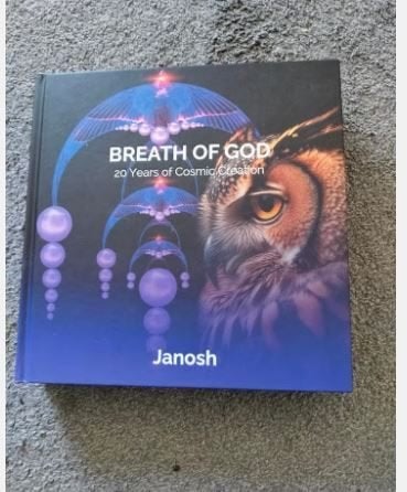 Breath of God. Janosh, Achtergrond en Informatie, Ophalen of Verzenden, Zo goed als nieuw, Janosh