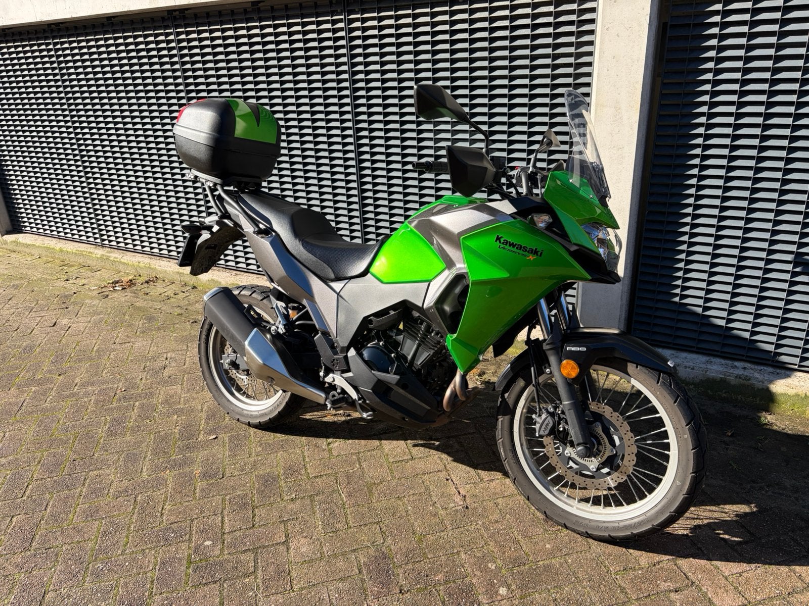 Kawasaki Versys X 300 Ready for Adventure, Motoren, Motoren | Kawasaki, 300 cc, Gebruikt, Particulier, Toermotor