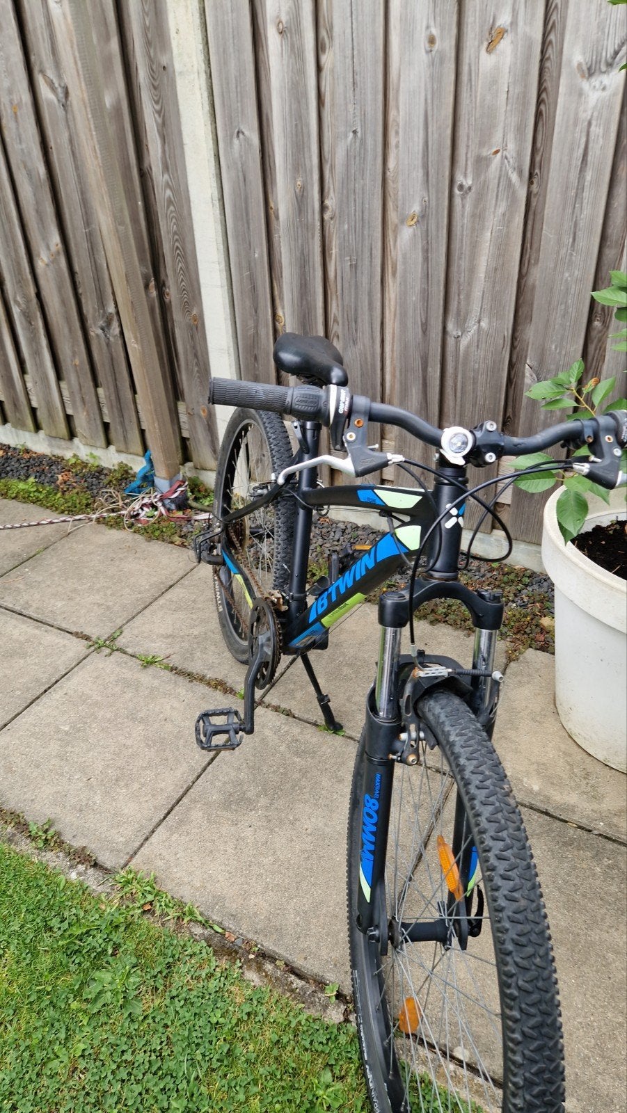 ATB Mountainbike 8 tot 15 jaar, Fietsen en Brommers, Fietsen | Mountainbikes en ATB, Ophalen, Gebruikt, Overige merken