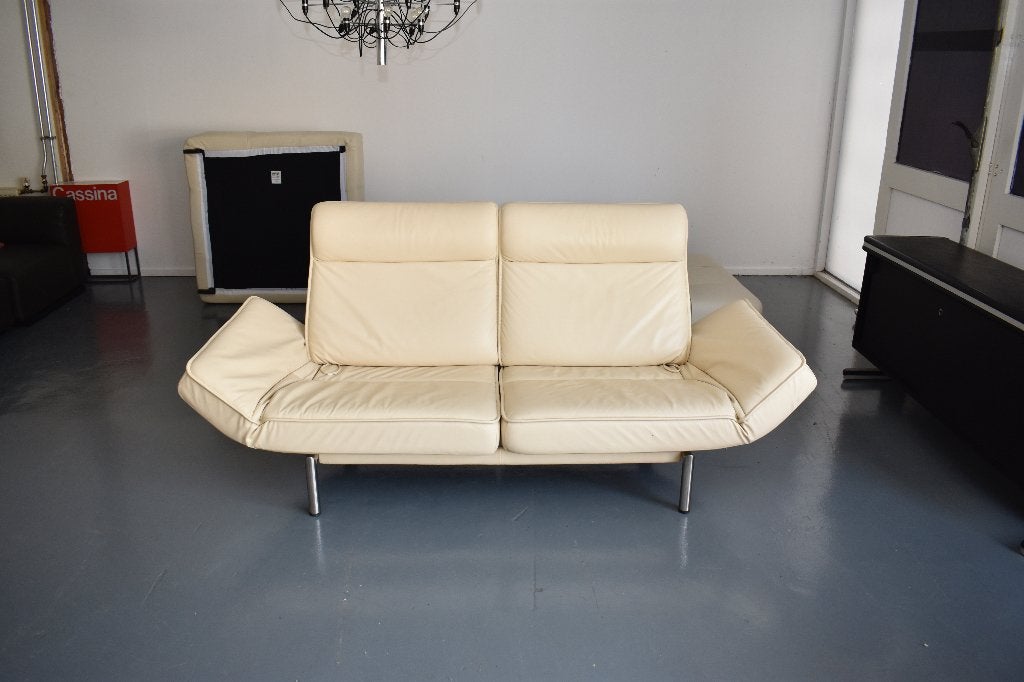 Nieuwstaat De Sede Ds 450 multi functie design bank, Tweepersoons, 75 tot 100 cm, Ophalen of Verzenden, Zo goed als nieuw
