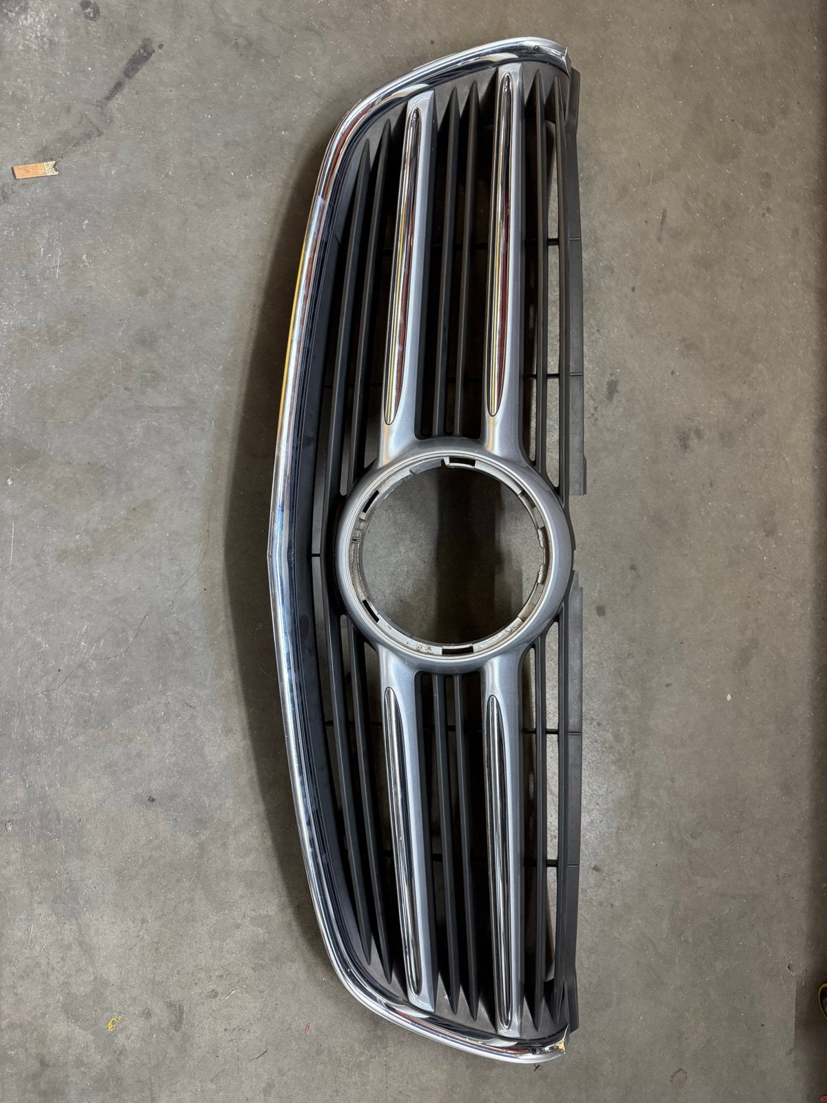 Grille Mercedes-Benz V- Klasse W447 2014 Gebruikt, Auto-onderdelen, Ophalen, Gebruikt, Voor, Mercedes-Benz