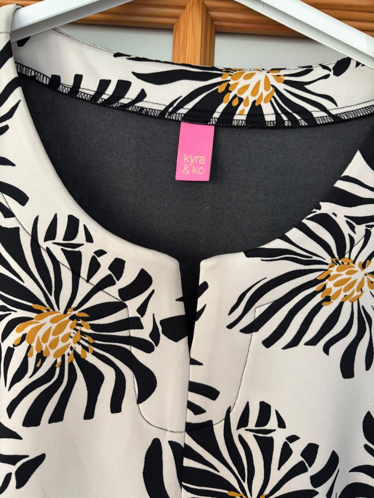 Kyra & Ko jurk maat L, Kleding | Dames, Maat 38/40 (M), Overige kleuren, Verzenden, Zo goed als nieuw