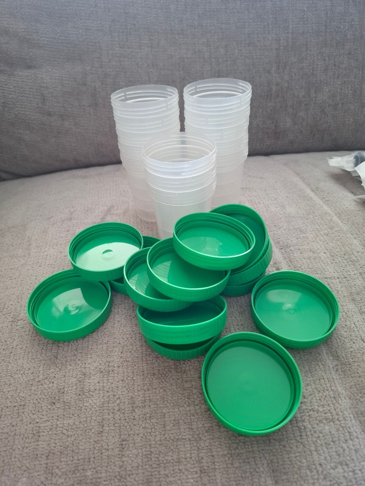 13 urinebakjes nieuw, Ophalen of Verzenden, Nieuw