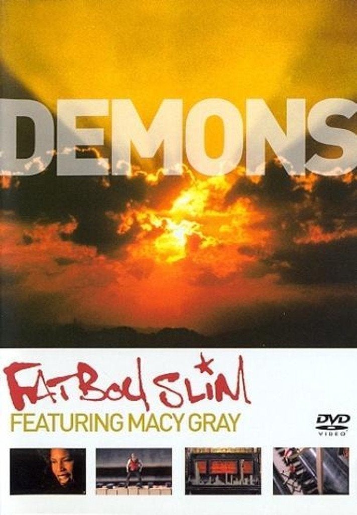 Fatboy Slim - Demons., Ophalen of Verzenden, Zo goed als nieuw