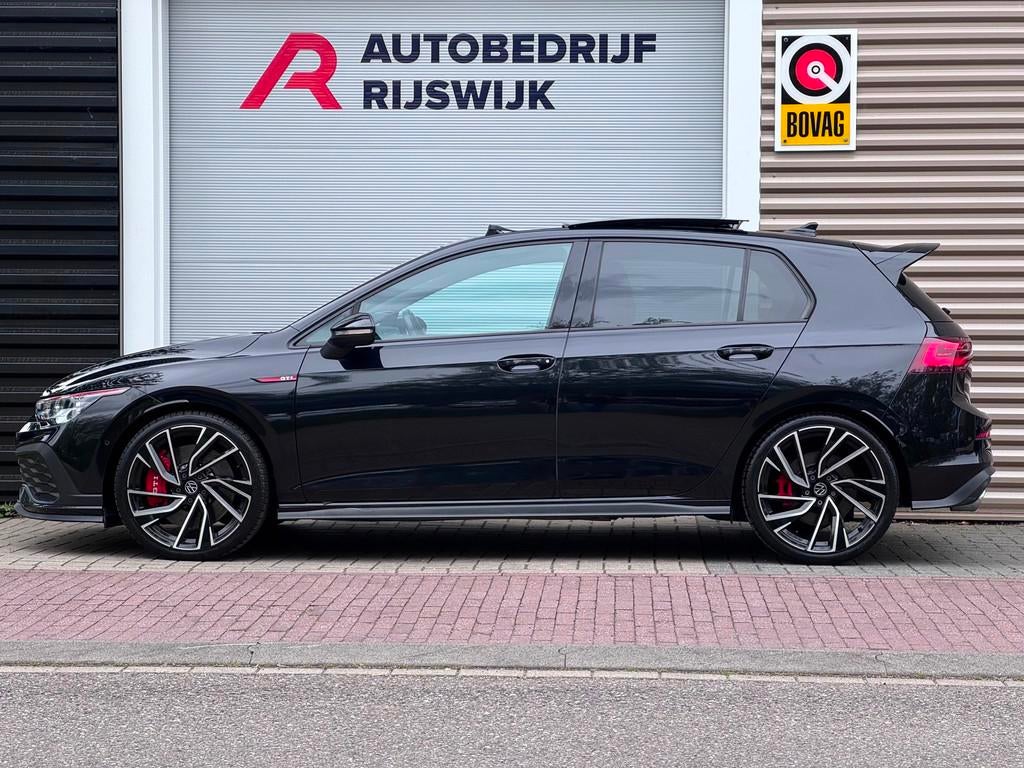 Volkswagen GOLF 2.0 TSI Clubsport Pano/H&K/Leer/Matrix, Auto's, Volkswagen, 12 maanden, 15 km/l, Gebruikt, Euro 6