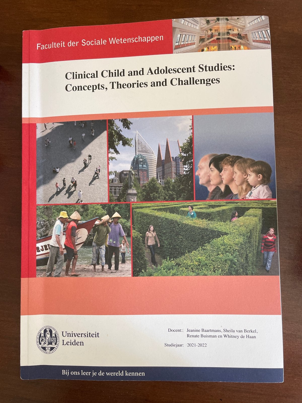 Clinical Child and Adolescent Studies: Concepts, Theories an, Ophalen of Verzenden, Gamma, Zo goed als nieuw, WO