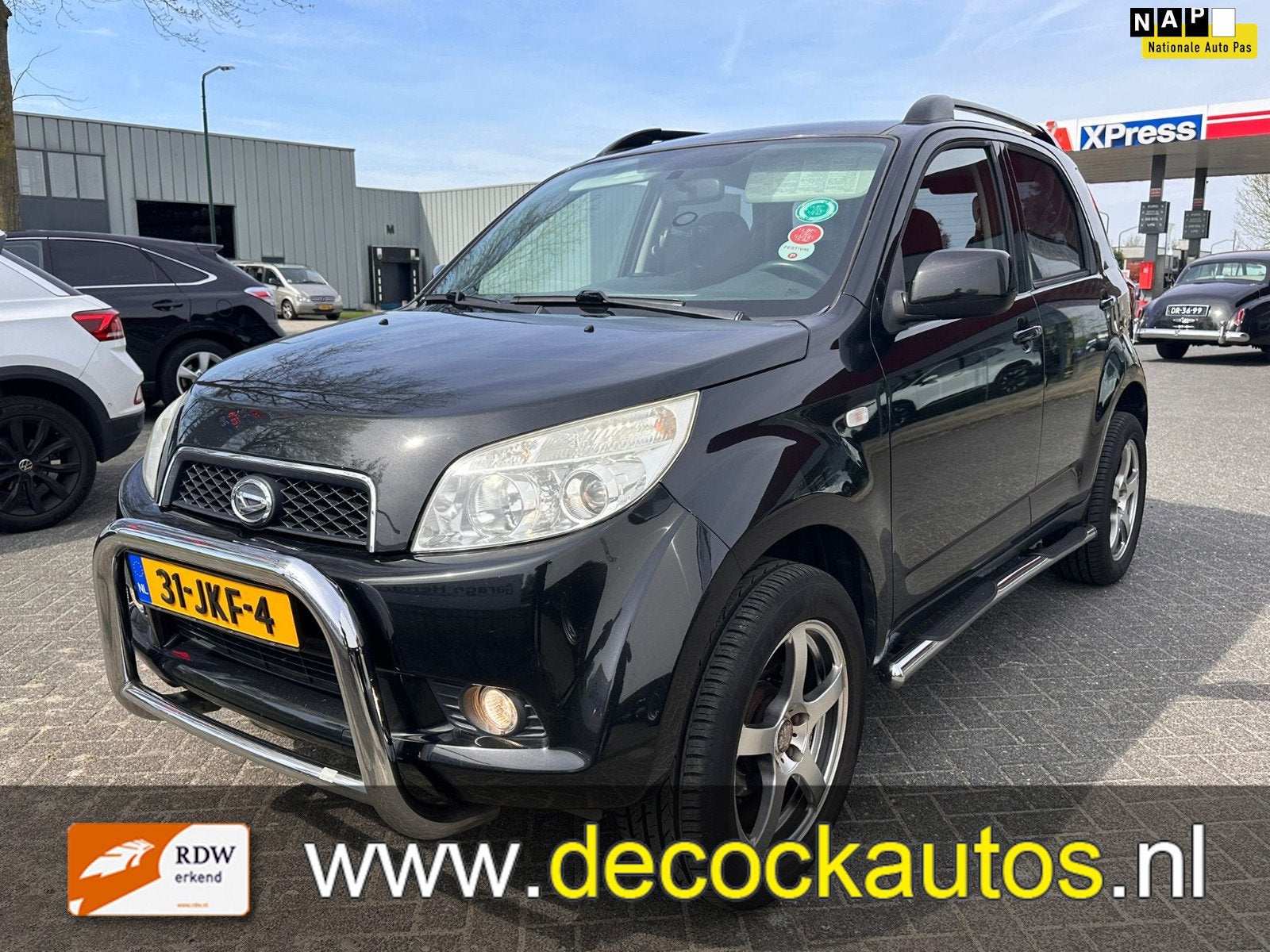 Daihatsu Terios