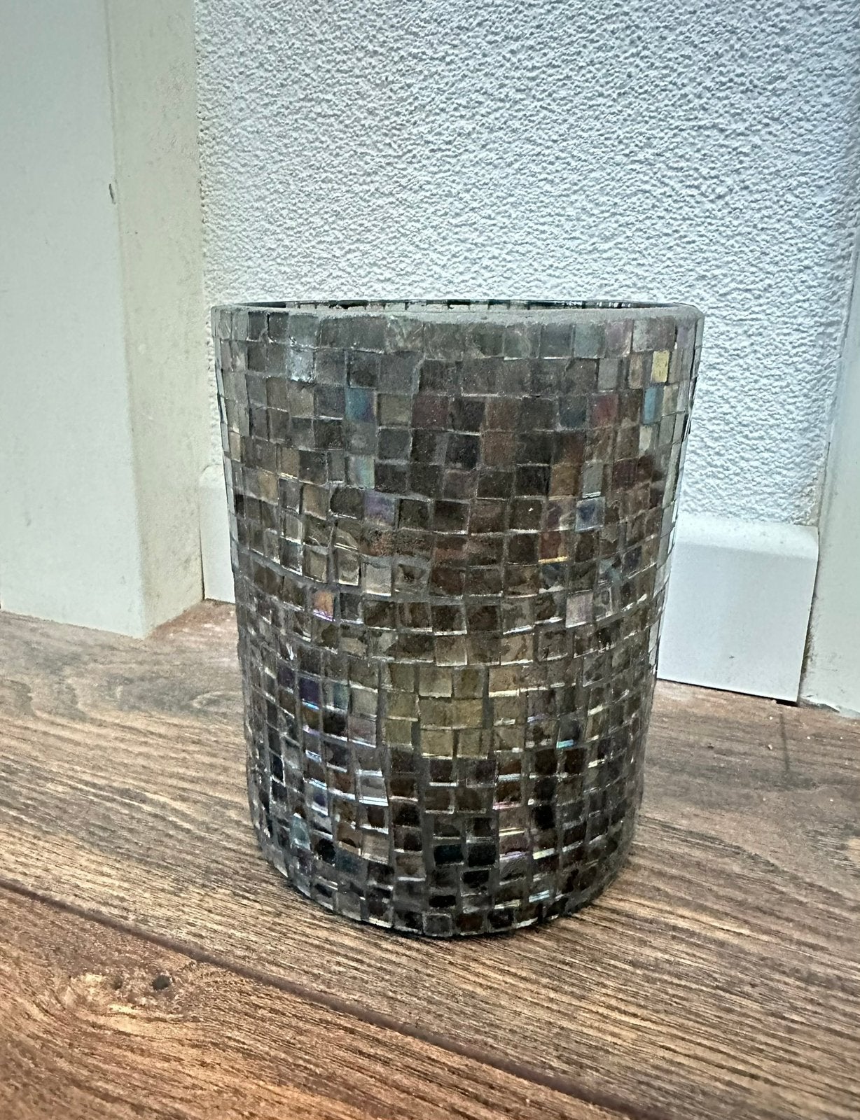 Rivièra Maison kandelaar - waxine houder, Gebruikt, 12 cm, Waxinelichthouder, Rivièra Maison