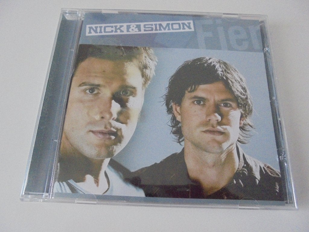 2 cds van Nick & Simon en Rene Froger, Ophalen of Verzenden