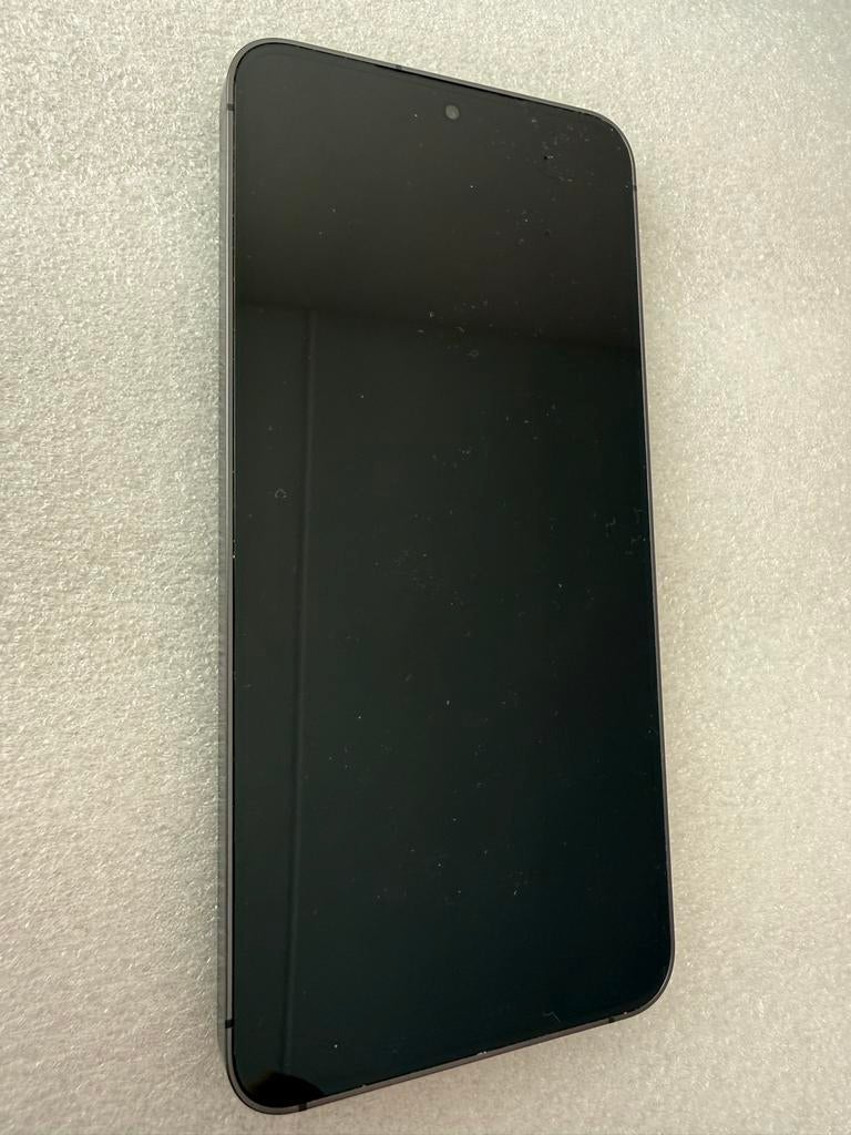 Samsung Galaxy S24- Onyx black 128gb, Ophalen, Galaxy S24, Zwart, Touchscreen