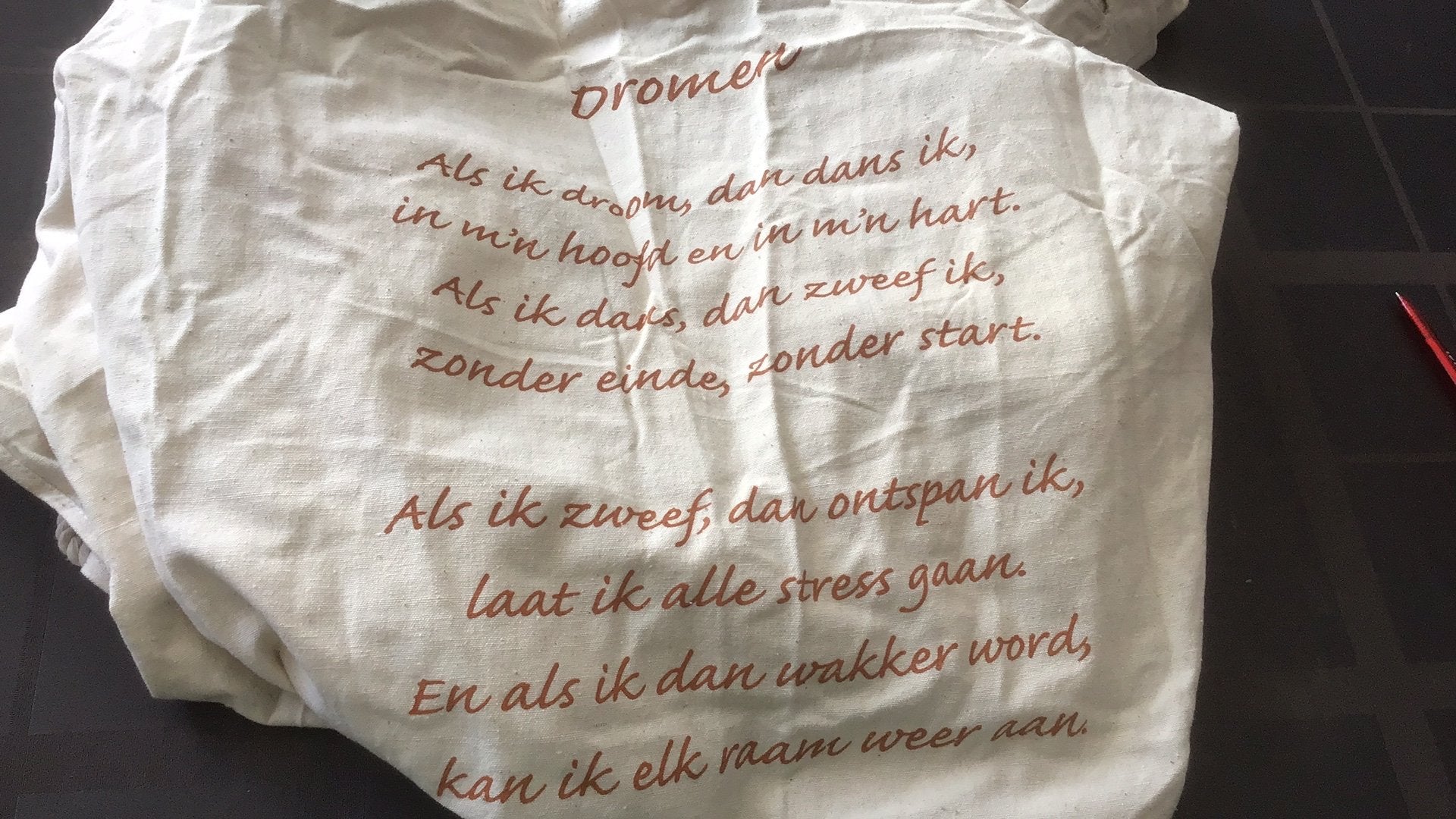 2 hangmatten, Ophalen of Verzenden, Zo goed als nieuw
