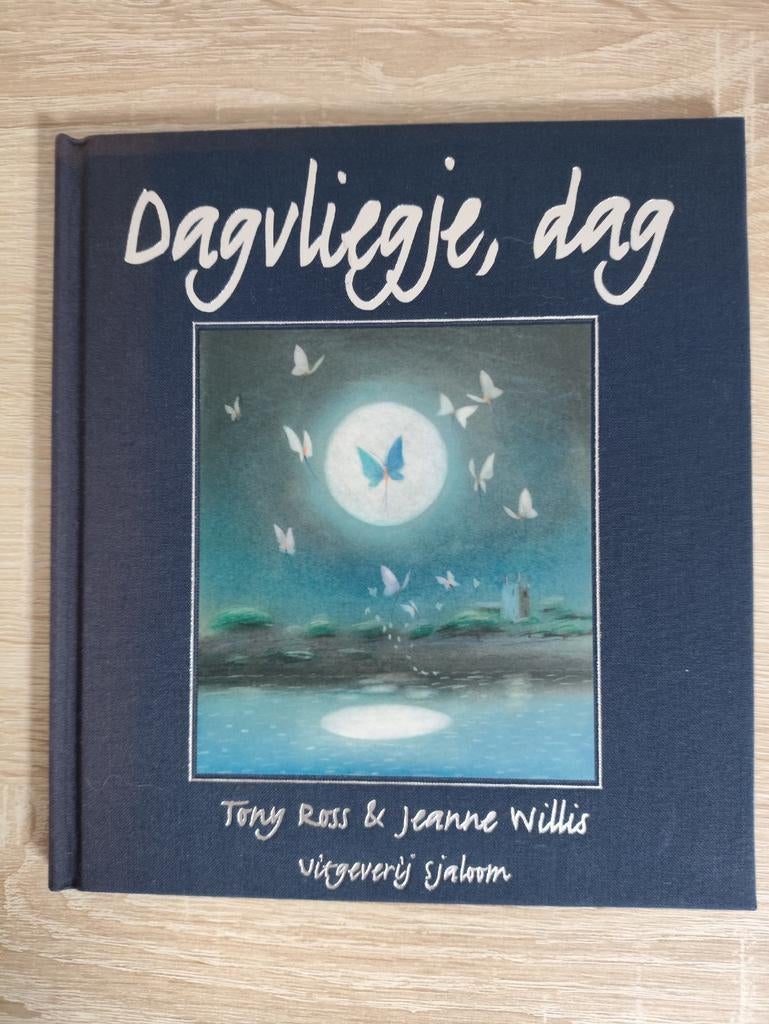 J. Willis - Dagvliegje, dag - ophalen, Ophalen, Zo goed als nieuw, J. Willis