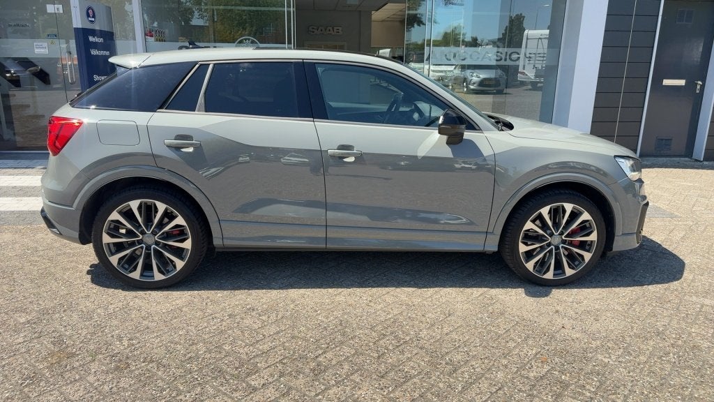 Audi SQ2 2.0 TFSI SQ2 DigitaalDasboard Pano, Automaat, Gebruikt, 4 cilinders, Vierwielaandrijving