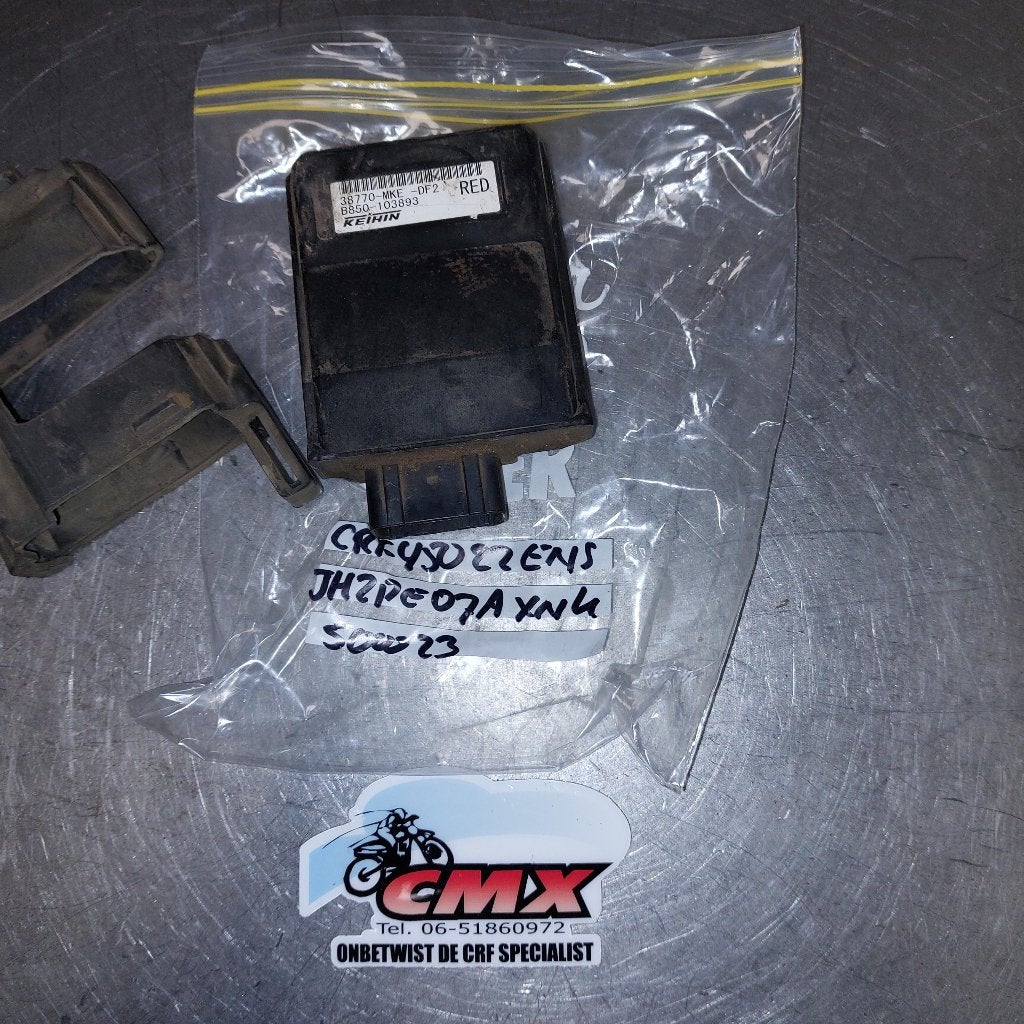 ECU Honda CRF450 (2022) CRF450 ECU, Ophalen of Verzenden, Cmx, Cmx, Cmx